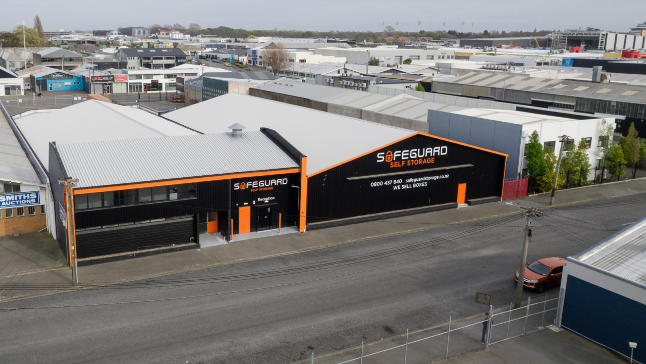 Storage Units New Zealand Self Storage Units Specials