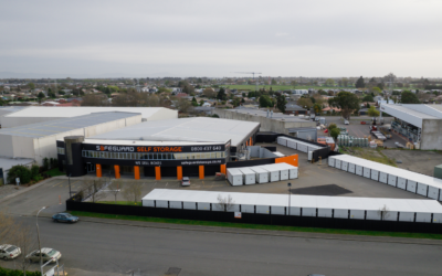 5 Tips For Self-Storage During Your Summer Holidays