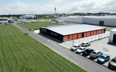 How Businesses Can Benefit From A Self-Storage Unit