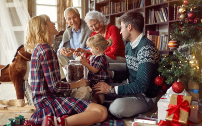 Have A Stress-Free Christmas With Self-Storage