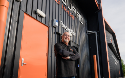 Why Do I Need A Self-Storage Unit?