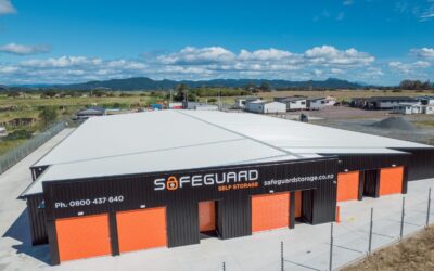 How Do I Save Space In A Storage Unit?