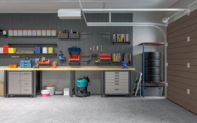 Convenient Garage Self-Storage Solutions