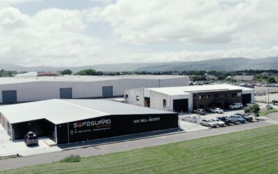 Why Is It Important To Choose A Secure Self-Storage Unit