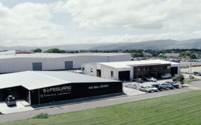 Why SafeGuard Storage?