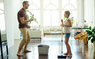 Top Tips For Spring Cleaning Using A Storage Unit