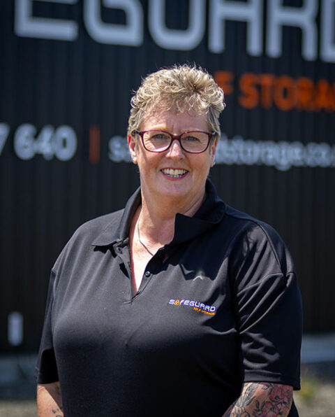 Storage Palmerston North - Self Storage Units - Safeguard