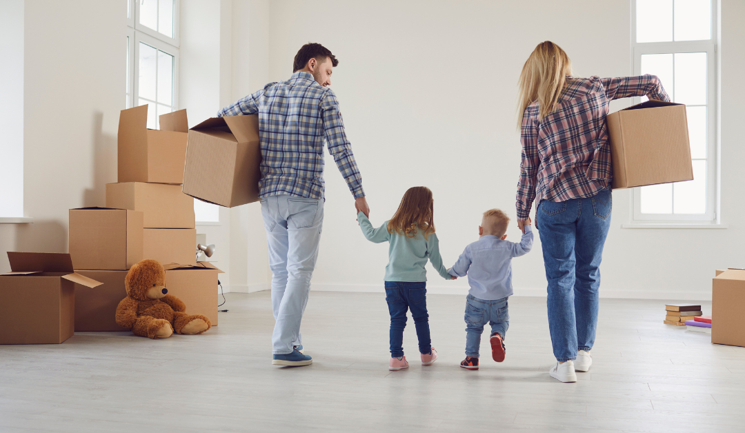 The Role of Self-Storage in a Seamless House Sale