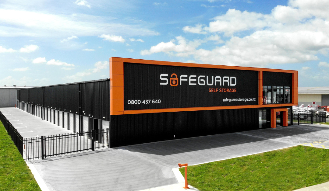 Safeguard Storage Facilities