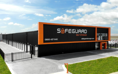 Embracing the Benefits of Self-Storage Units for Downsizing