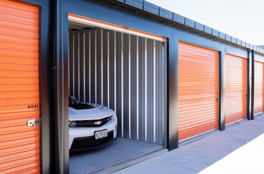 The Perfect Place to Store Your Car in New Plymouth