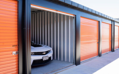 The Perfect Place to Store Your Car in New Plymouth