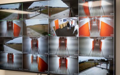 What Makes a Storage Unit Secure?